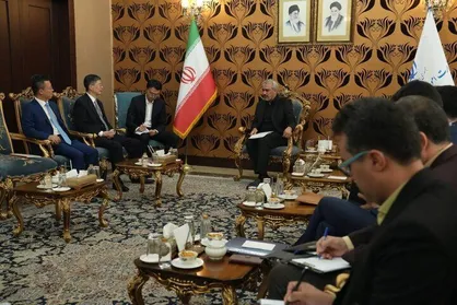 تاکید مدنی&zwnj;زاده بر توسعه همکاری&zwnj;ها با چین با استفاده از ظرفیت سازمان شانگهای