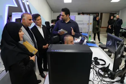 خواهر خواندگی پارک علم و فناوری دانشگاه تهران با پارک کیوتو