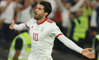 فیلم/ درخواست انصاری&zwnj;فرد از علی دایی در مصاحبه رسمی با AFC