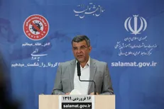 حریرچی: ترافیک امروز تهران ما را نگران کرد / فاصله‌گذاری اجتماعی باید به حداکثر برسد