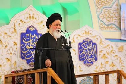 خطای محاسباتی آمریکا در مورد ایران از قول آیت الله علم الهدی