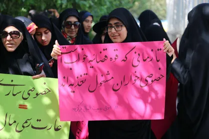 آقایان با ارز دولتی پتروشیمی می&zwnj;خرند و در لواسان برج می&zwnj;سازند / قوه قضاییه با متخلفین خصوصی سازی&zwnj;ها برخورد کند