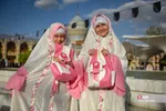 جشن روزه اولی ها در شیراز
