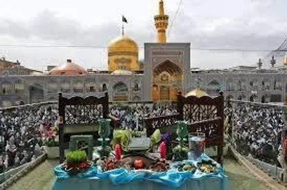 ورود ۲ میلیون زائر از ابتدای تعطیلات نوروزی به مشهد
