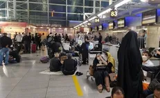 چلندری: ورود زائران اربعین بدون بلیت به فرودگاه امام ممنوع شد