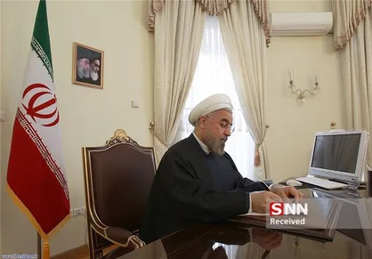 روحانی دو قانون جدید به وزارت اقتصاد ابلاغ کرد