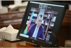 نقشه راه توسعه همکاری‌های ایران و آذربایجان ترسیم شده است