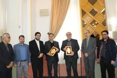 تفاهم‌نامه همکاری میان معاونت فرهنگی و اجتماعی وزارت علوم و دانشگاه مازندران به امضا رسید