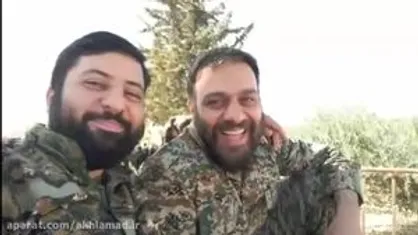 شهید خندانی که با شنیدن رقیه مثل ظهر عاشورا می&zwnj;گریست