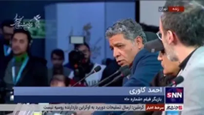 دلیل انتخاب مجید صالحی برای یک نقش جدی در فیلم &laquo;شماره 10&raquo;