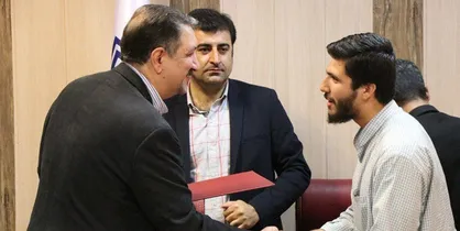 مسئول جدید بسیج دانشجویی دانشگاه علامه طباطبائی معرفی شد