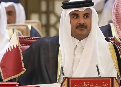 پاسخ امیر قطر به عادی&zwnj;سازی روابط با اورشلیم منفی بود