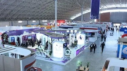 نمایشگاه بین&zwnj;المللی تجهیزات صنعتی و ماشین&zwnj;سازی تجهیزات ایران&zwnj;ساخت به نمایش درمی&zwnj;آید