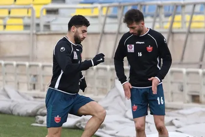 پرسپولیس بالاخره با مهاجم بازی می&zwnj;کند