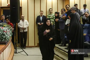 مراسم بزرگداشت روز دانشجو