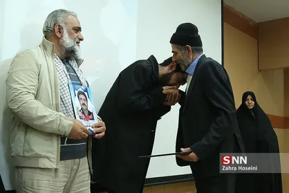 مراسم بزرگداشت شهید طهرانی مقدم در دانشگاه امیر کبیر