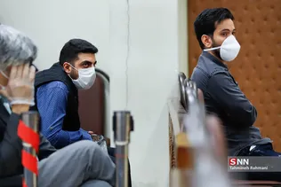 دومین جلسه رسیدگی به اتهامات 21 متهم دایر بر اخلال در نظام اقتصادی