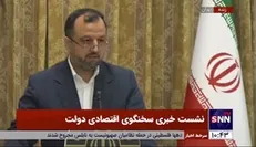 خاندوزی: نرخ بیکاری در پاییز امسال به ۸.۲ درصد کاهش پیدا کرد؛ هر چند این عدد مطلوب و ایده‌آل نیست