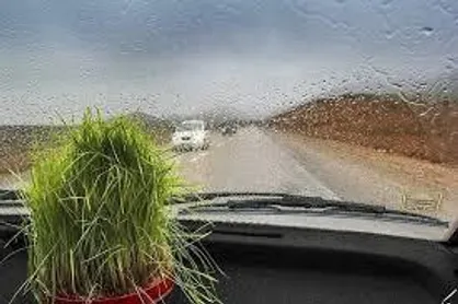 ورود سامانه بارشی جدید به کشور از فردا؛ &laquo;سیزده بدرِ&raquo; بارانی