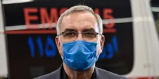 عین‌اللهی: موج اول و دوم اومیکرون طی شده است/ برای سفر‌های نوروزی دریافت ۳ دوز واکسن الزامی است