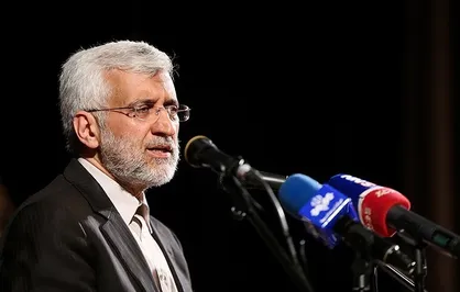 جلیلی: اجتماع میلیونی مردم ایران در تکریم قهرمان ملی خود باعث بهت آمریکایی&zwnj;ها و مانع پاسخ نظامی آن&zwnj;ها شد