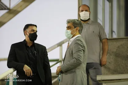 جانشین عزیزی خادم در فدراسیون فوتبال مشخص شد