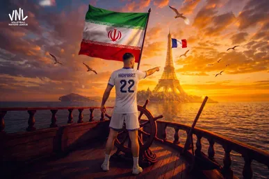 ایران در جست‌وجوی طلسم‌شکنی مقابل قهرمان المپیک