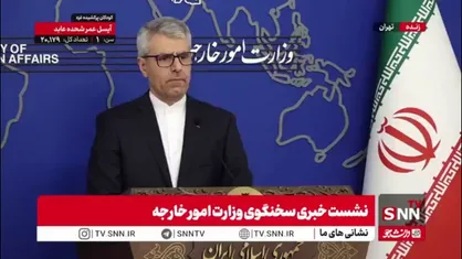بقایی: نفوذ و اثرگذاری ایران چیزی نیست که بخواهیم به شرکت یا عدم شرکت در نشست شرم الشیخ محدود کنیم