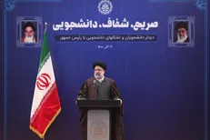رئیسی: فاصله بین دولت و دانشگاه باید کاهش یابد / به دنبال تقویت زمینه‌های حفظ و جذب نخبگان هستیم