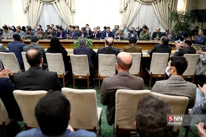 نشست &laquo;یک هزار بسیج استادی&raquo; در دانشگاه تهران برگزار می&zwnj;شود