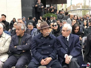 مشایخی