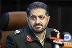 اولین نشست خبری سردار مهدی حاجیان، سخنگوی نیروی انتظامی
