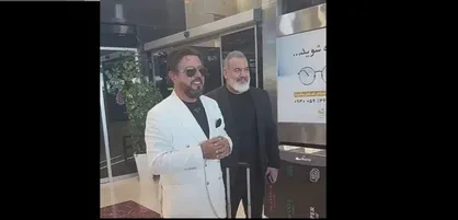 بیژن مرتضوی و اولین اظهار نظر: او با خواسته قلبی خودش وارد ایران شده است