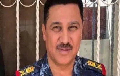 فرمانده پلیس استان ذی&zwnj;قار عراق استعفا داد