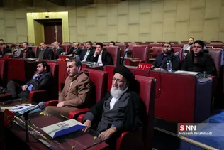 همایش حقوقدانان بسیجی و روز بسیج حقوقدانان