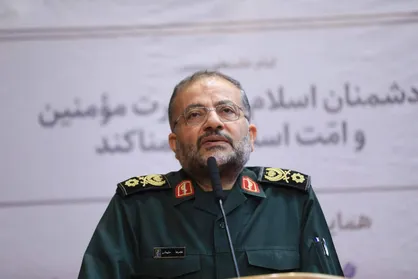 رئیس سازمان بسیج مستضعفین: عملیات وعده صادق ۲ با الهام از عملیات وعده صادق ۱ طراحی شد