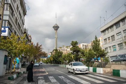 دمای تهران به زیر ۲۰ درجه رسید/ کاهش دما در برخی نقاط کشور