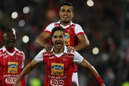 پرسپولیس بدون ملی پوشان هم می&zwnj;برد/ جلالی: خدا پرسپولیس را بیشتر دوست داشت!