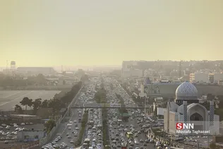 تهران آلوده