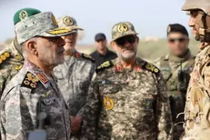سرلشکر عبدالهی: برای تقابل با هر تهدیدی آماده‌ایم