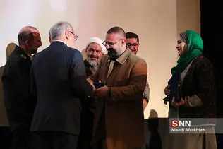 آیین اختتامیه منتخب آثار جشنواره فیلم فجر