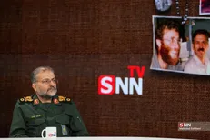 سردار سلیمانی: تشکیلات بسیج یک تشکیلات شیفته خدمت و آماده فداکاری است/ بسیج یک تفکر است + فیلم