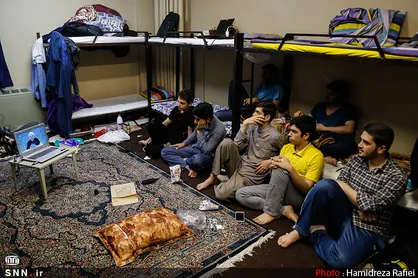 ۴۳۵۰ دانشجو در خوابگاه&zwnj;های دولتی دانشگاه تبریز سکونت دارند/ افتتاح خوابگاه دولتی در مهر ۹۷