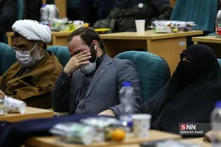 مراسم بزرگداشت شهید محسن فخری‌زاده
