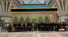 چهل و دومین نشست پایان دوره دفتر تحکیم وحدت برگزار شد