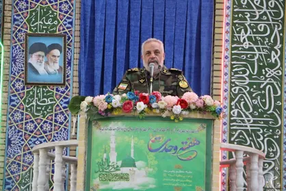 ایران امروز جزو ۵ قدرت برتر دنیا در رزم پهپادی محسوب می&zwnj;شود