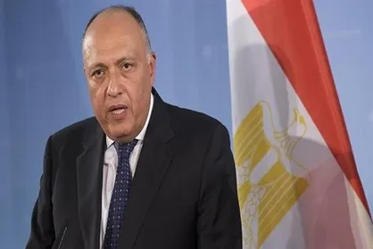 وزیرخارجه مصر: آتش&zwnj;بس در غزه تنها با فشار بر اسرائیل محقق می&zwnj;شود