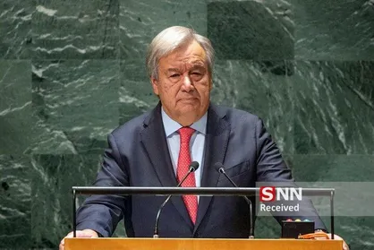گوترش: جهان در میانه بحران&zwnj;ها ایستادگی کرد و به گفت&zwnj;وگو ادامه داد / قدرت سازمان ملل به تعهد کشورها برای فراتر رفتن از منافع ملی بستگی دارد + فیلم