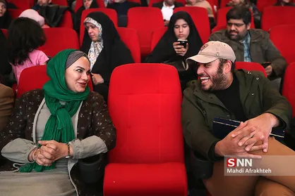 آیین اختتامیه منتخب آثار جشنواره فیلم فجر