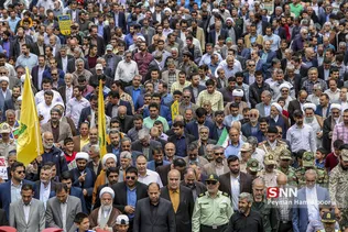 راهیمایی روز قدس